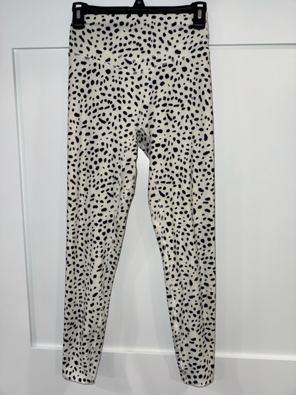 vitality leopard leggings